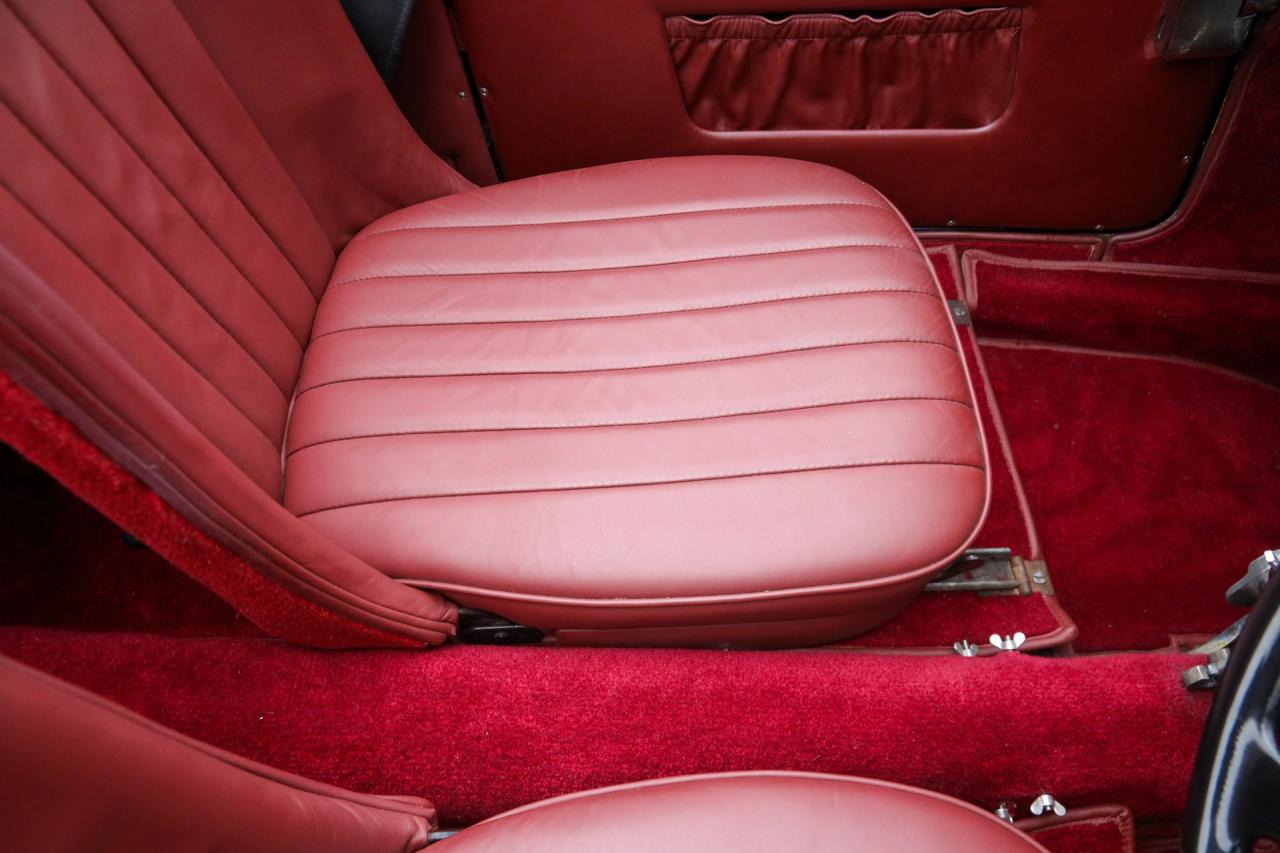 1937 Aston Martin 2 Litre Speed Model &ldquo;Still carrying Bertelli&rsquo;s coachwork&rdquo;