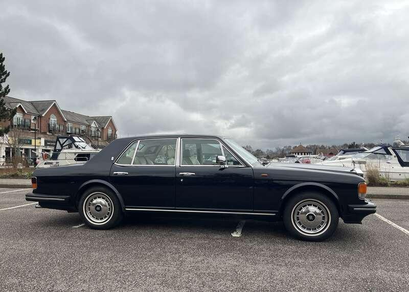 1990 Rolls - Royce SILVER SPIRIT II