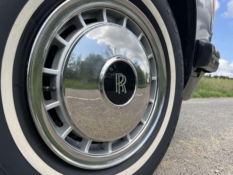 1990 Rolls - Royce SILVER SPIRIT II