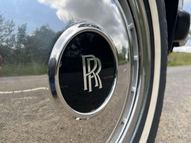 1990 Rolls - Royce SILVER SPIRIT II