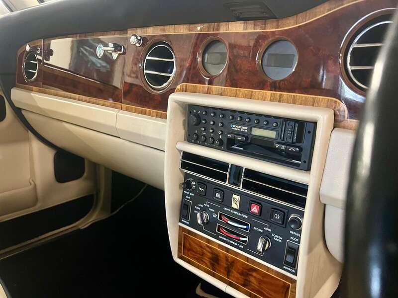 1990 Rolls - Royce SILVER SPIRIT II