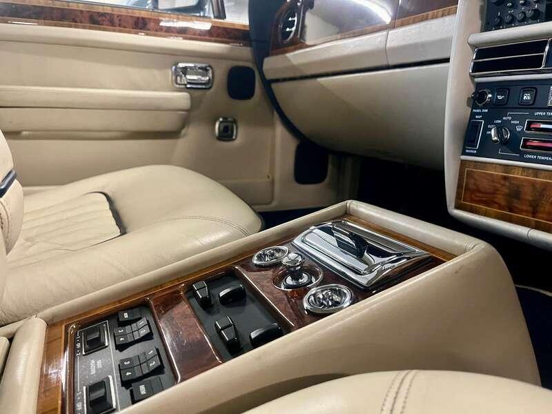 1990 Rolls - Royce SILVER SPIRIT II