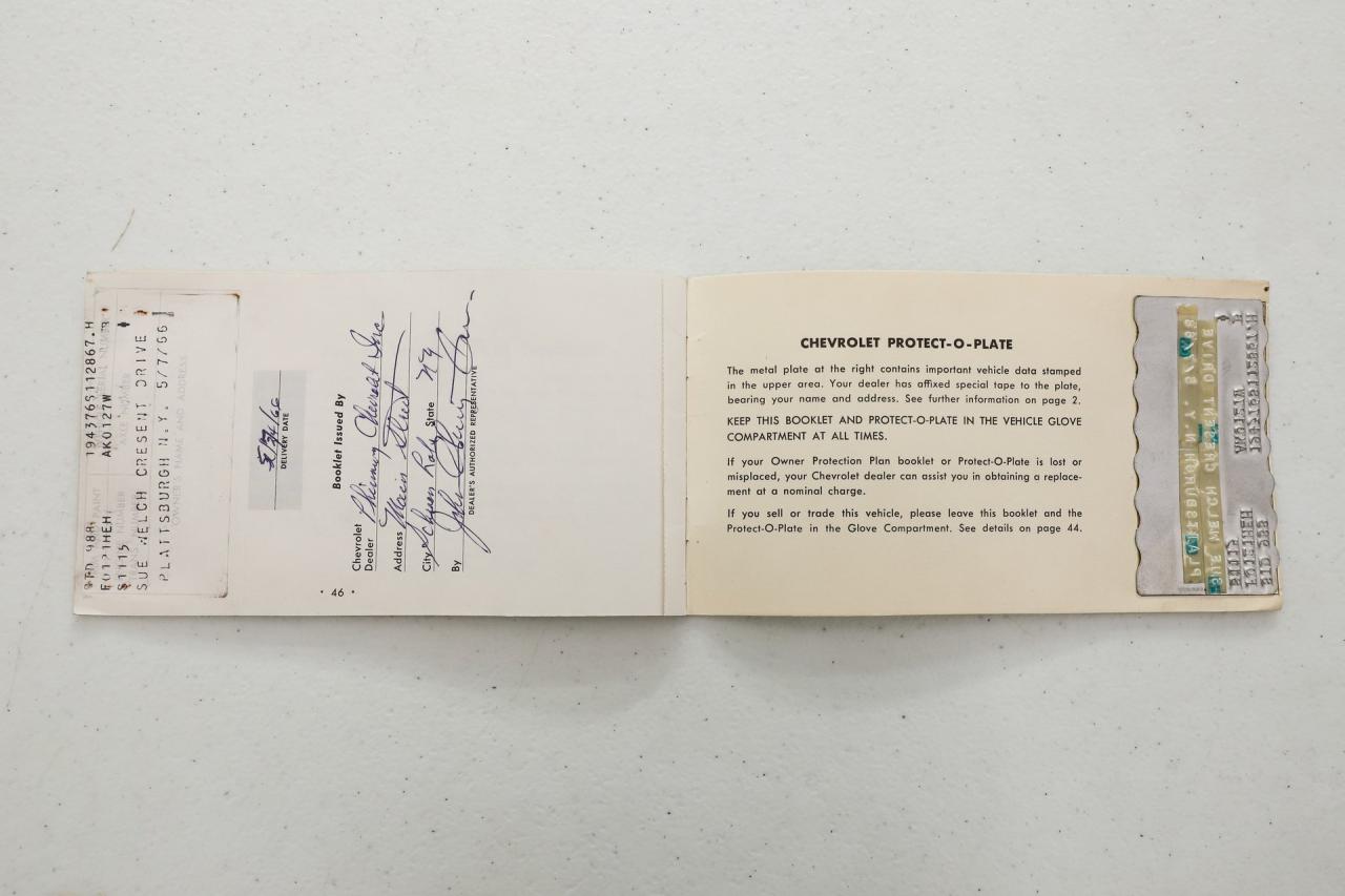 1966 Chevrolet Corvette