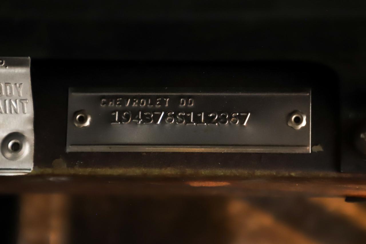 1966 Chevrolet Corvette