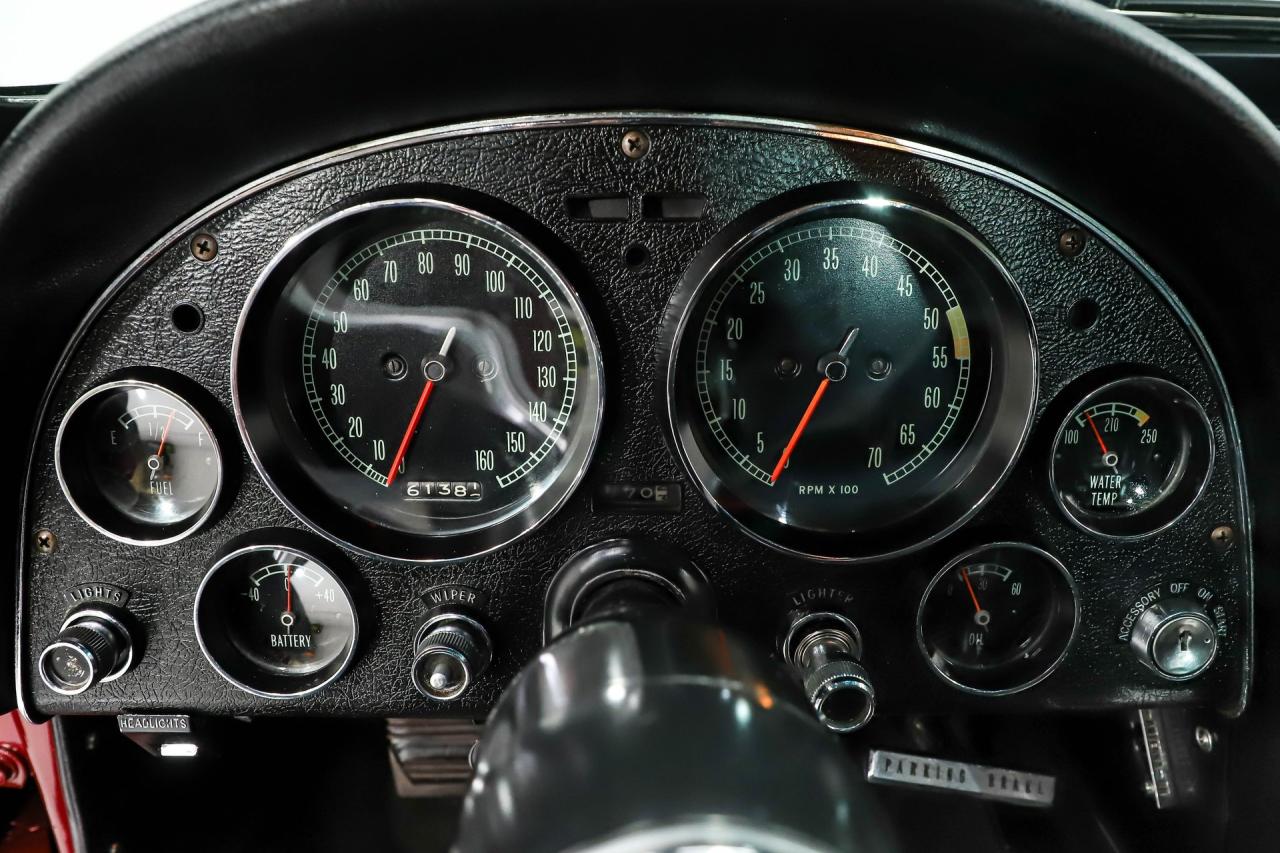 1966 Chevrolet Corvette