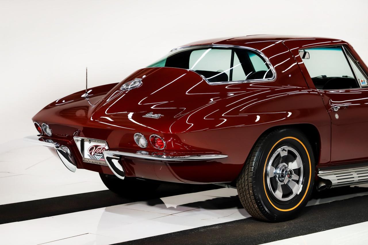 1966 Chevrolet Corvette