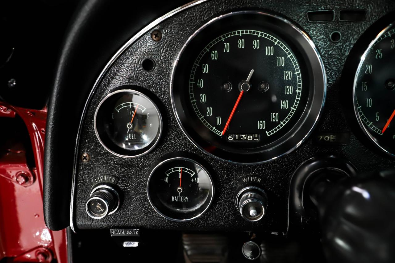 1966 Chevrolet Corvette