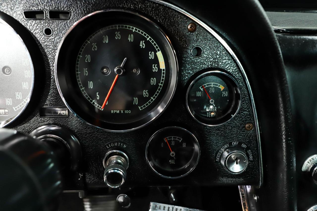 1966 Chevrolet Corvette