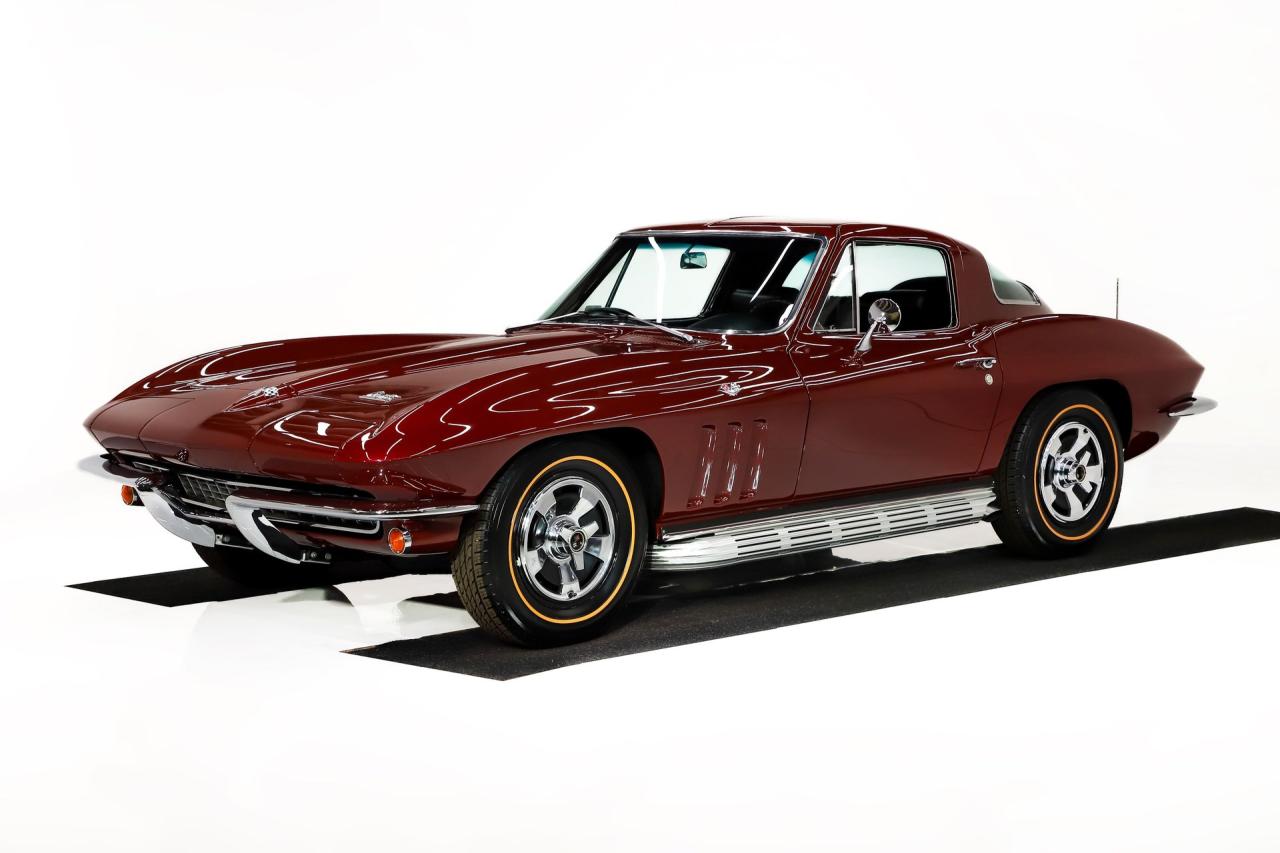 1966 Chevrolet Corvette