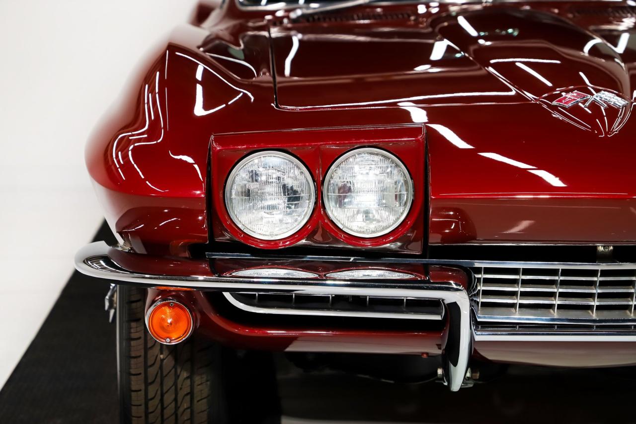1966 Chevrolet Corvette