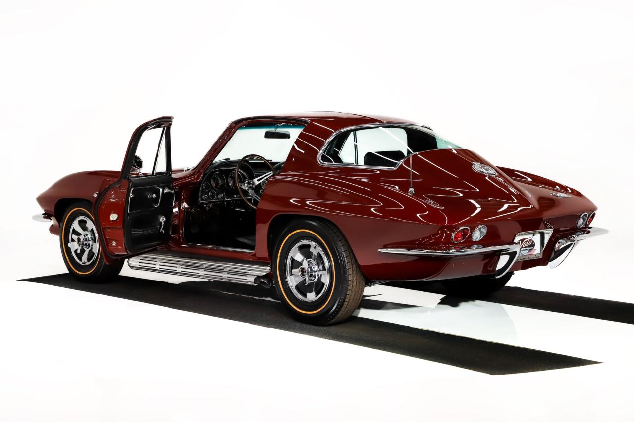 1966 Chevrolet Corvette