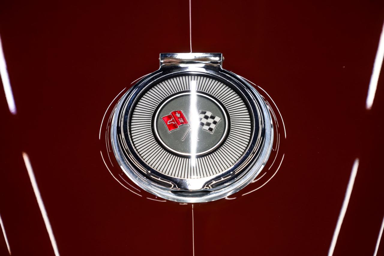 1966 Chevrolet Corvette