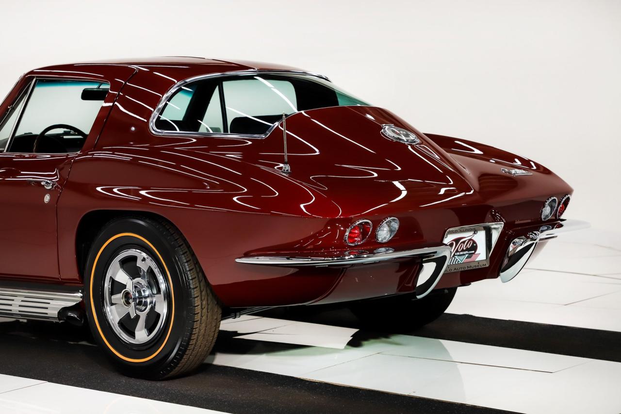 1966 Chevrolet Corvette