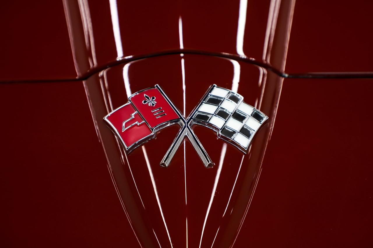 1966 Chevrolet Corvette