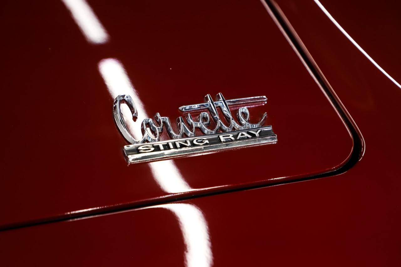 1966 Chevrolet Corvette