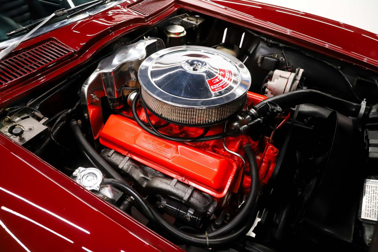 1966 Chevrolet Corvette