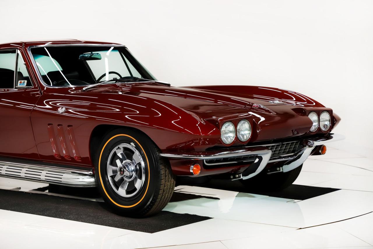 1966 Chevrolet Corvette