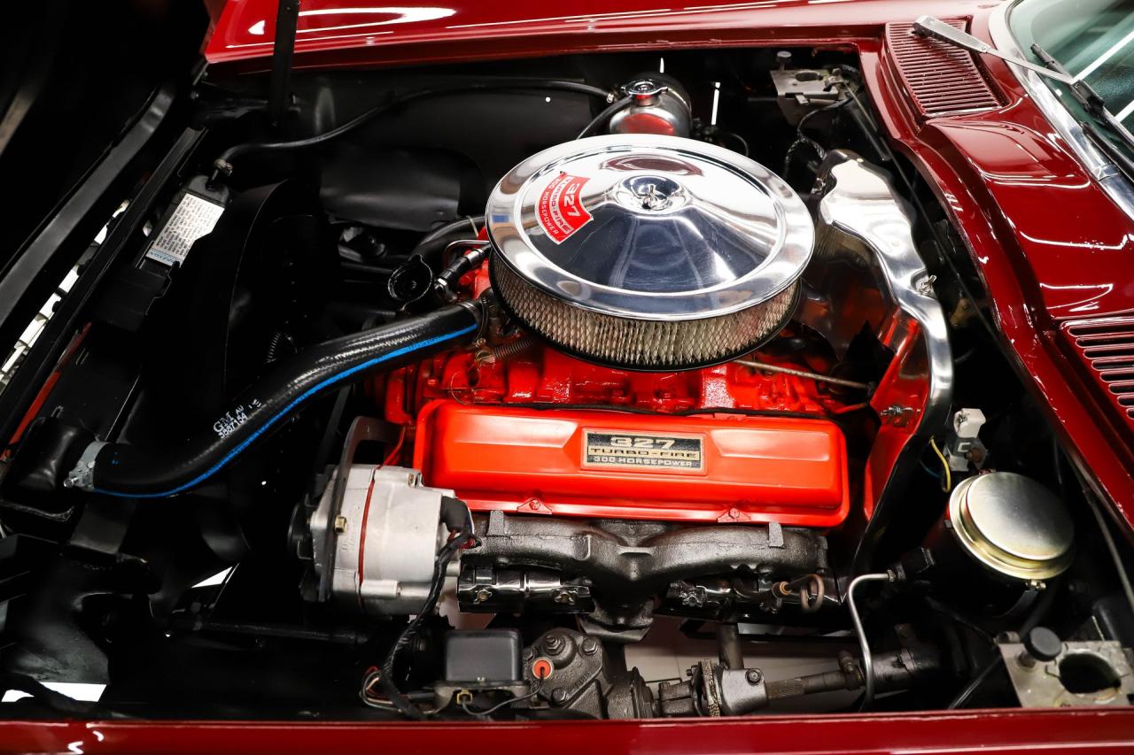 1966 Chevrolet Corvette