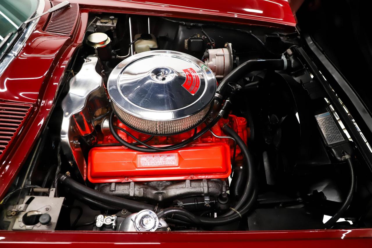 1966 Chevrolet Corvette