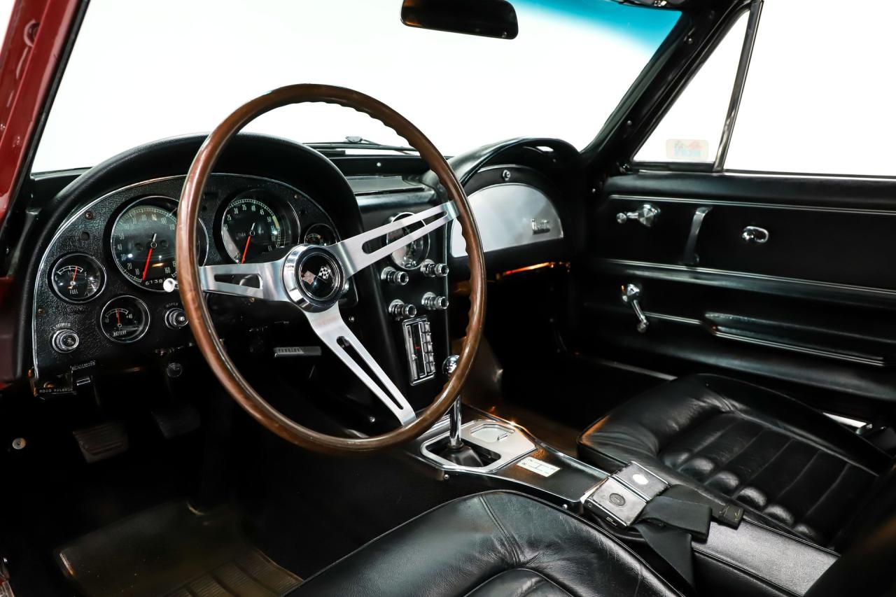 1966 Chevrolet Corvette