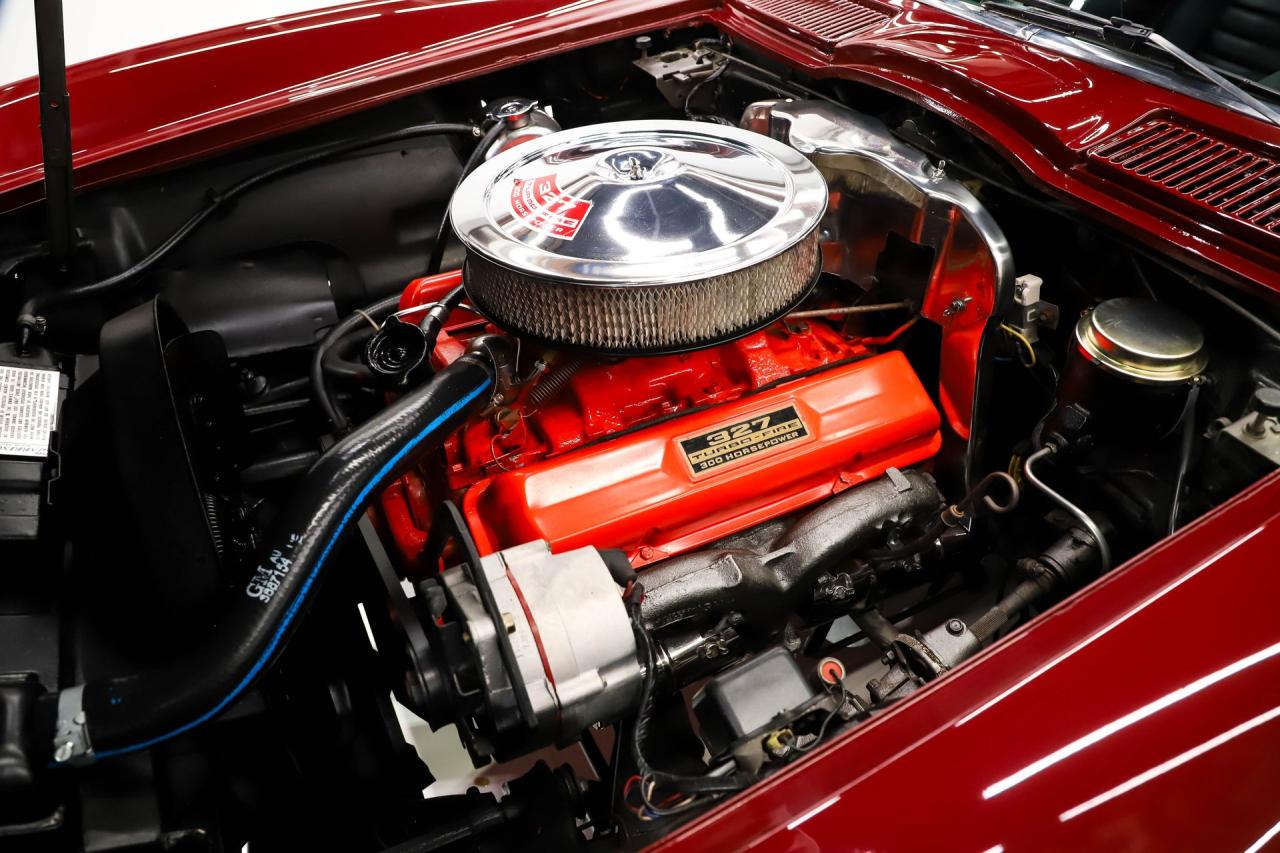 1966 Chevrolet Corvette