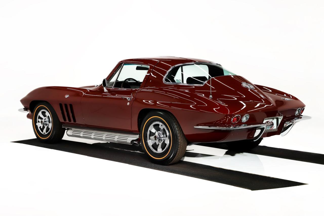 1966 Chevrolet Corvette