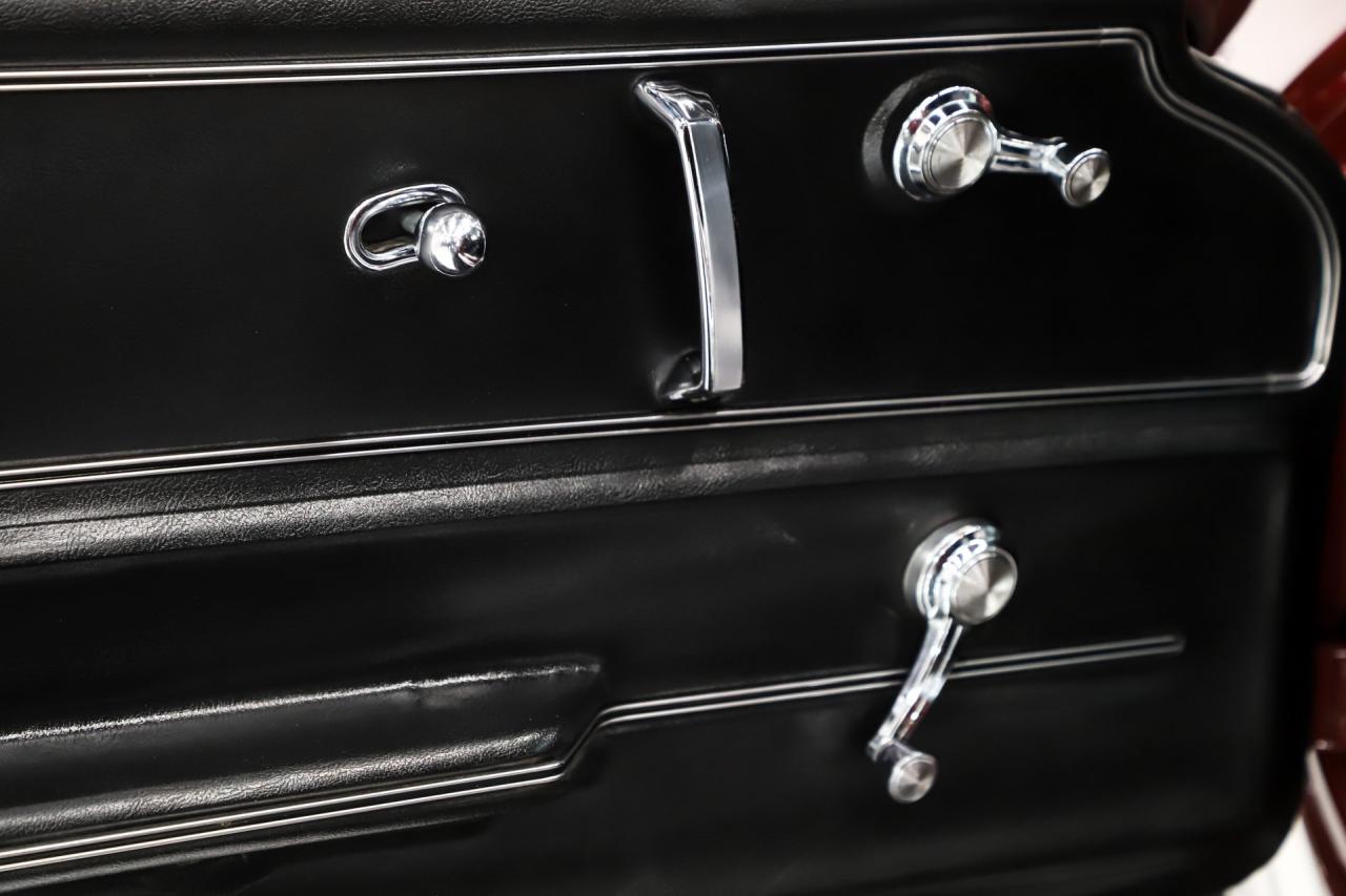 1966 Chevrolet Corvette