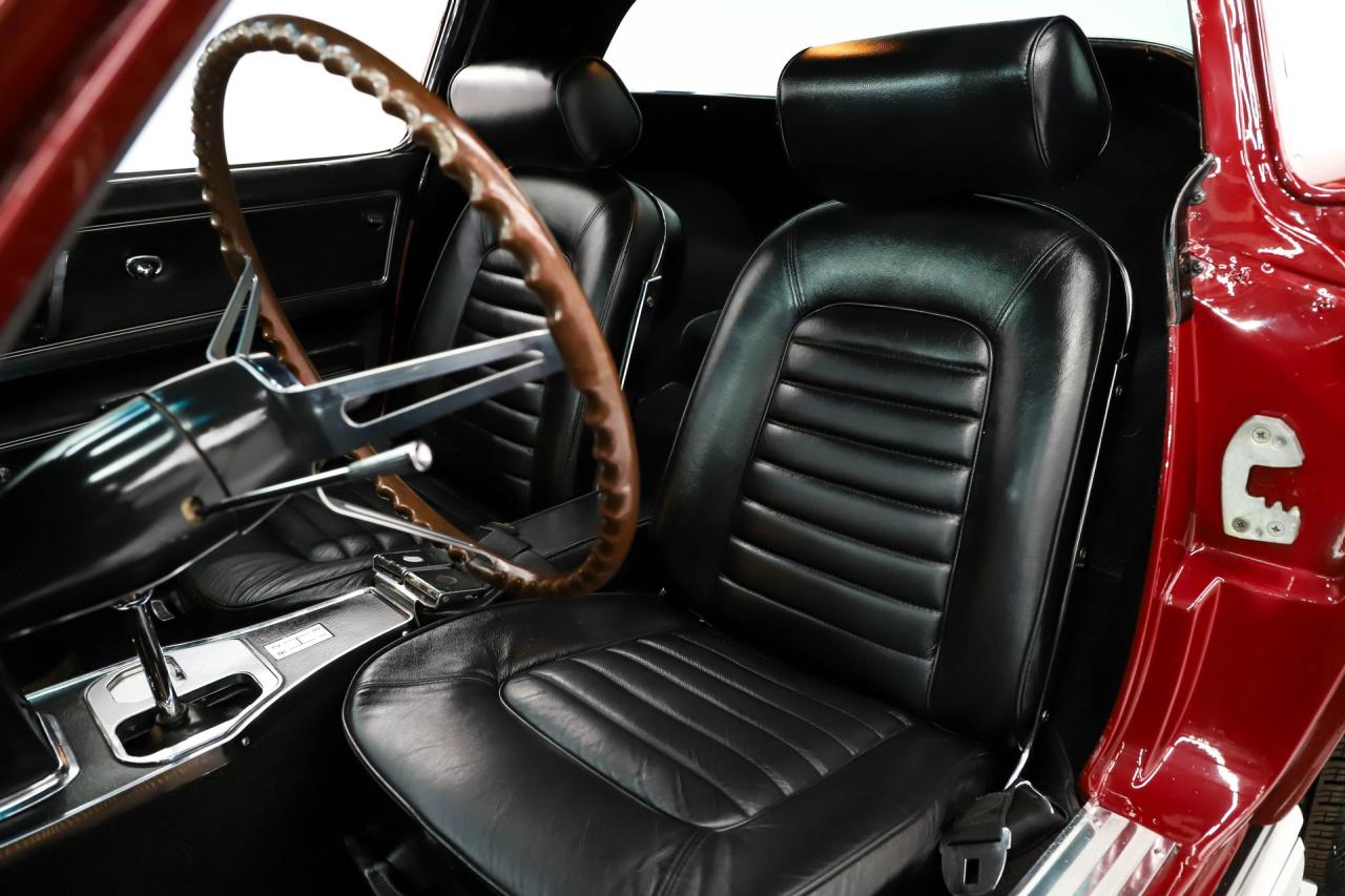 1966 Chevrolet Corvette