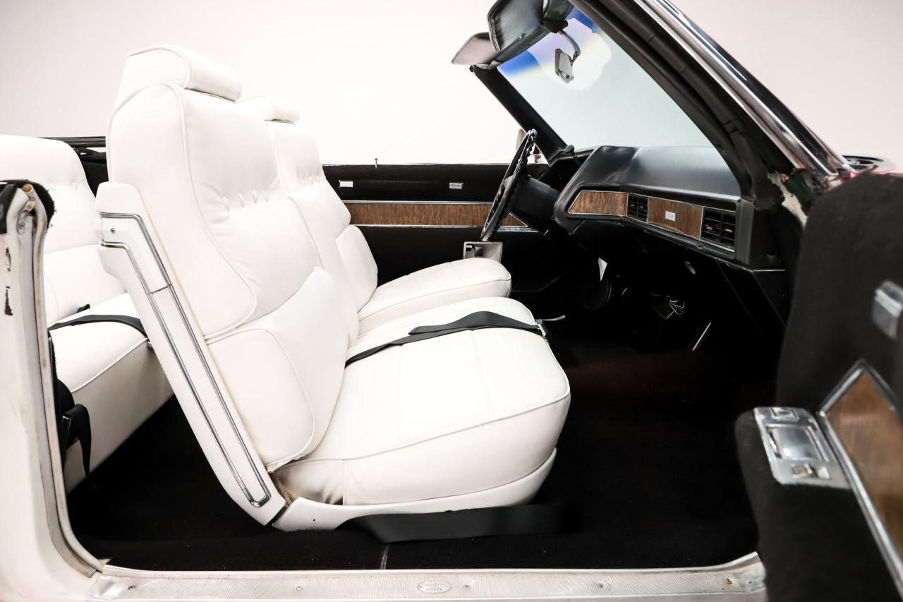 1970 Cadillac DeVille Barbie's Car