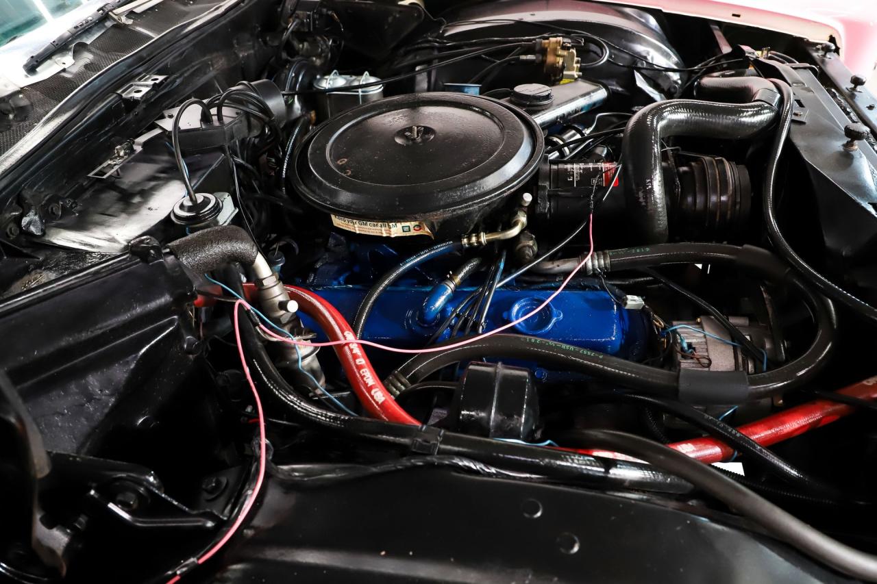 1970 Cadillac DeVille Barbie's Car