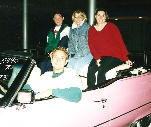 1970 Cadillac DeVille Barbie's Car