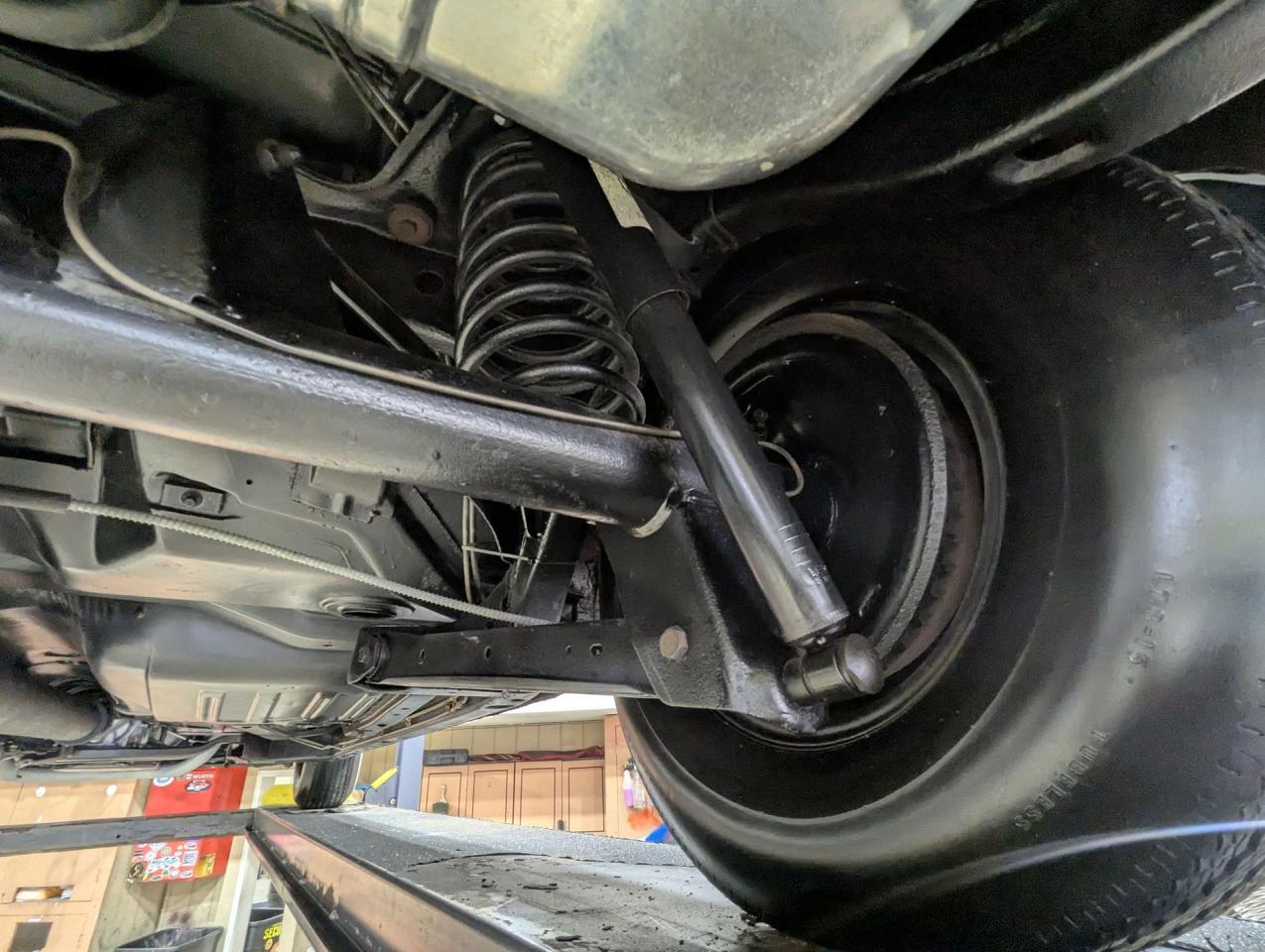 1970 Cadillac DeVille Barbie's Car