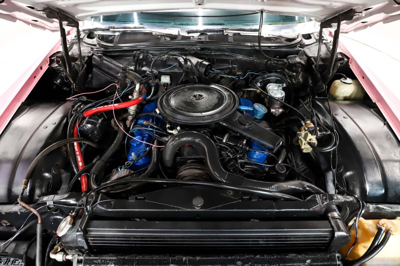 1970 Cadillac DeVille Barbie's Car