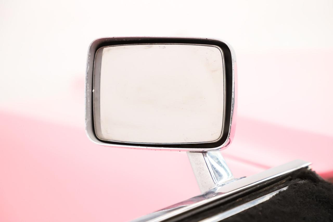 1970 Cadillac DeVille Barbie's Car