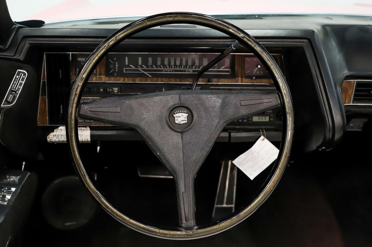 1970 Cadillac DeVille Barbie's Car