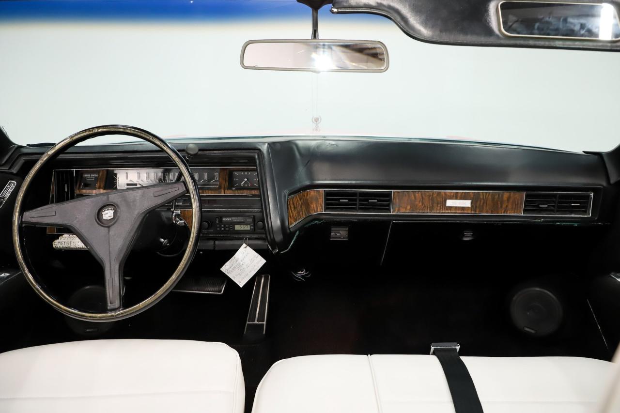 1970 Cadillac DeVille Barbie's Car