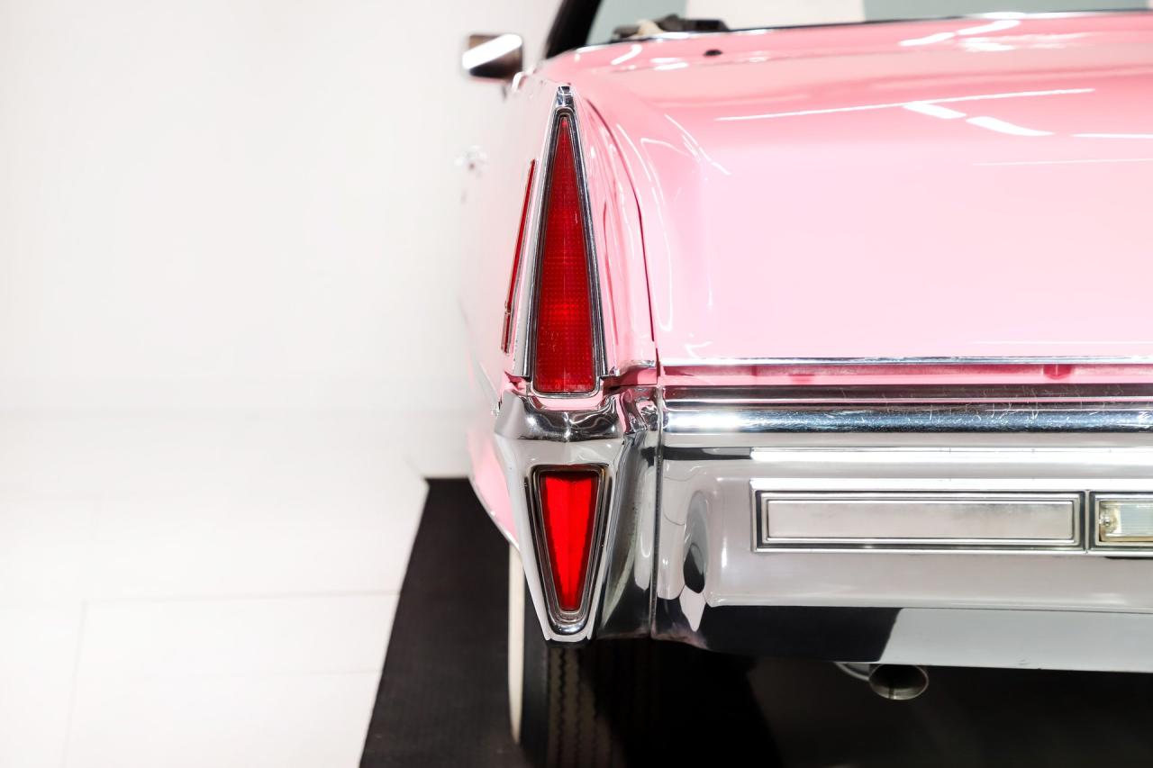 1970 Cadillac DeVille Barbie's Car
