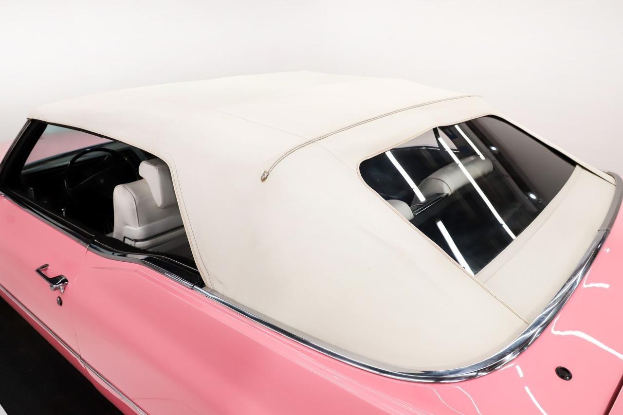 1970 Cadillac DeVille Barbie's Car