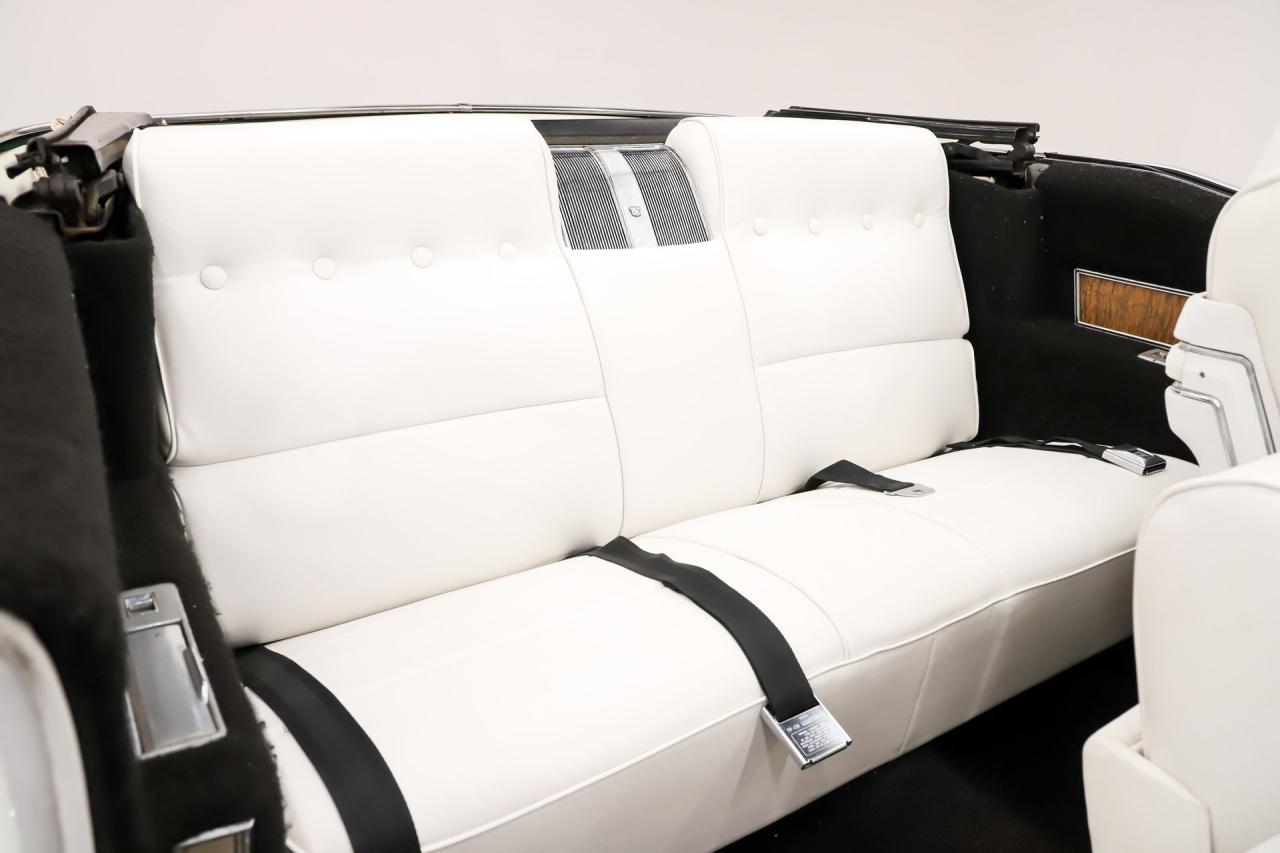 1970 Cadillac DeVille Barbie's Car