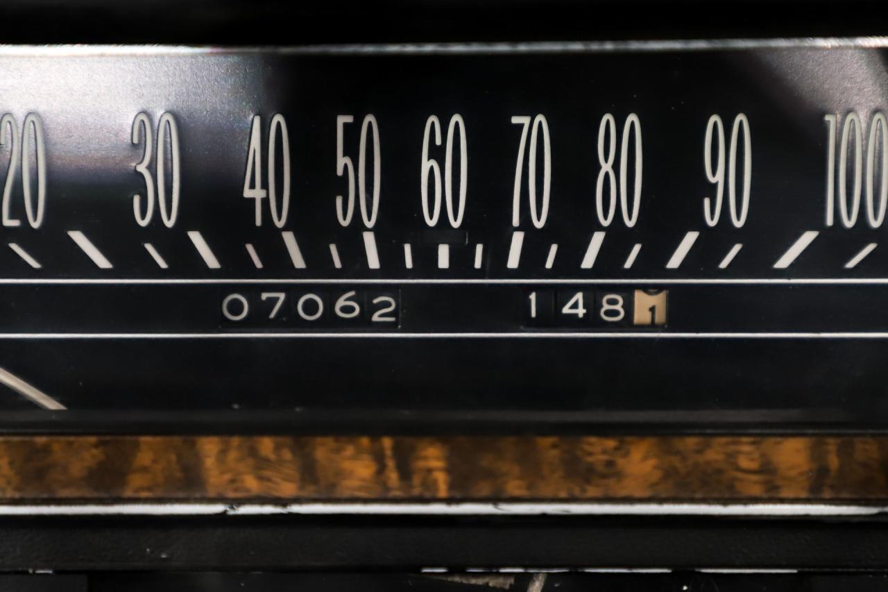 1970 Cadillac DeVille Barbie's Car