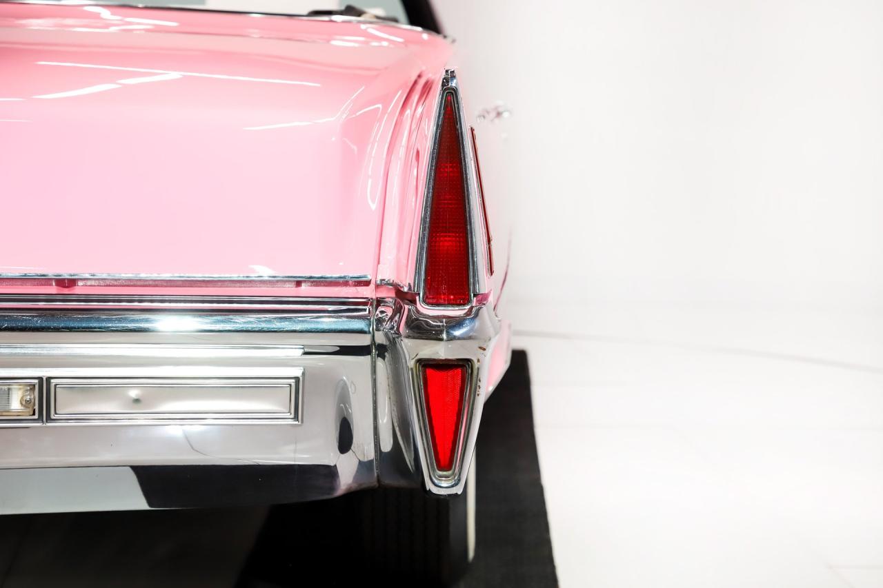 1970 Cadillac DeVille Barbie's Car