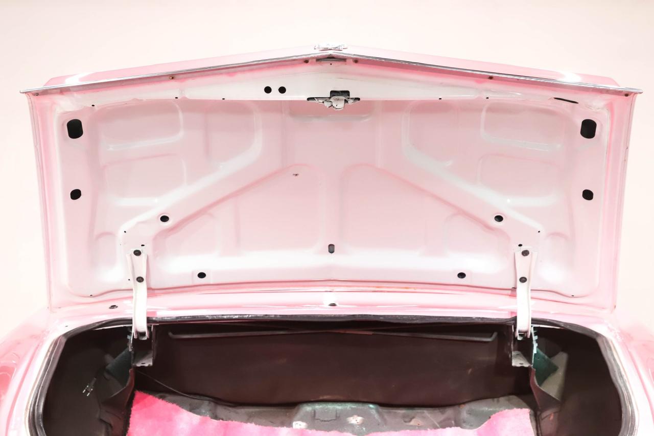 1970 Cadillac DeVille Barbie's Car