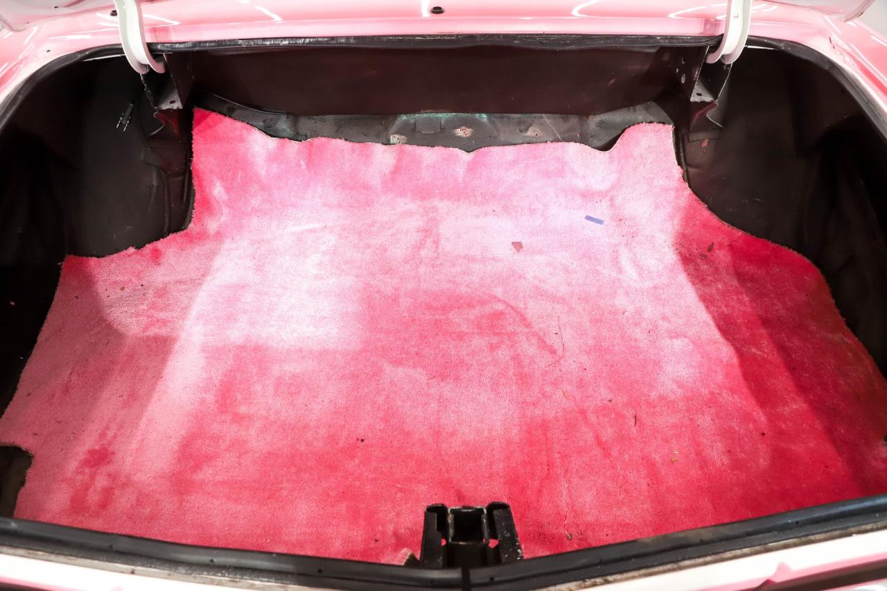 1970 Cadillac DeVille Barbie's Car