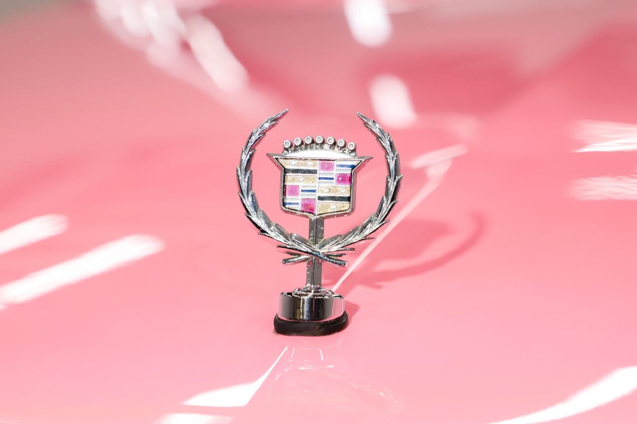 1970 Cadillac DeVille Barbie's Car