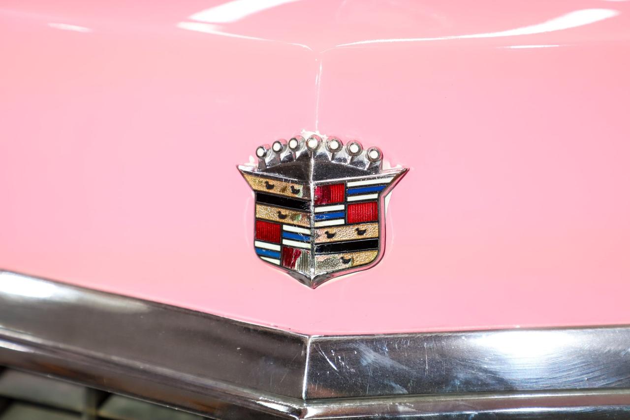 1970 Cadillac DeVille Barbie's Car