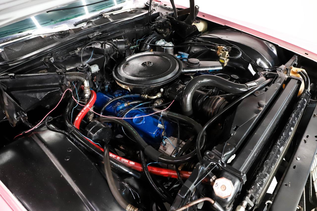 1970 Cadillac DeVille Barbie's Car