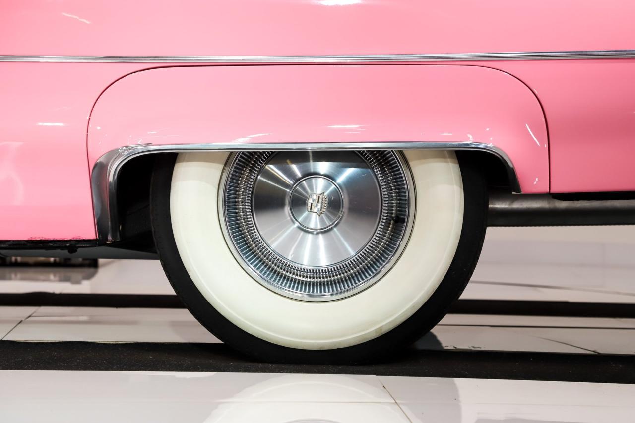 1970 Cadillac DeVille Barbie's Car