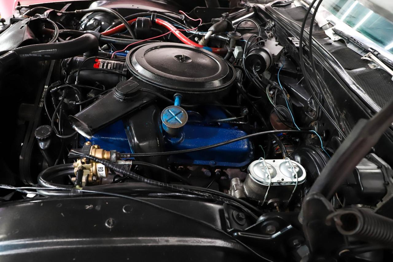 1970 Cadillac DeVille Barbie's Car