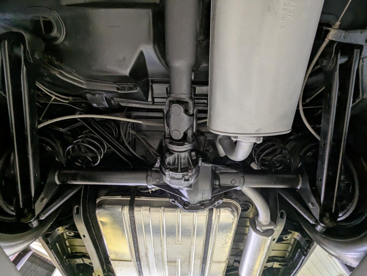 1970 Cadillac DeVille Barbie's Car