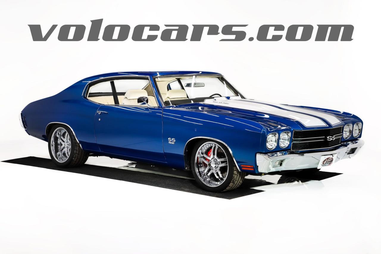 1970 Chevrolet Chevelle Pro Touring